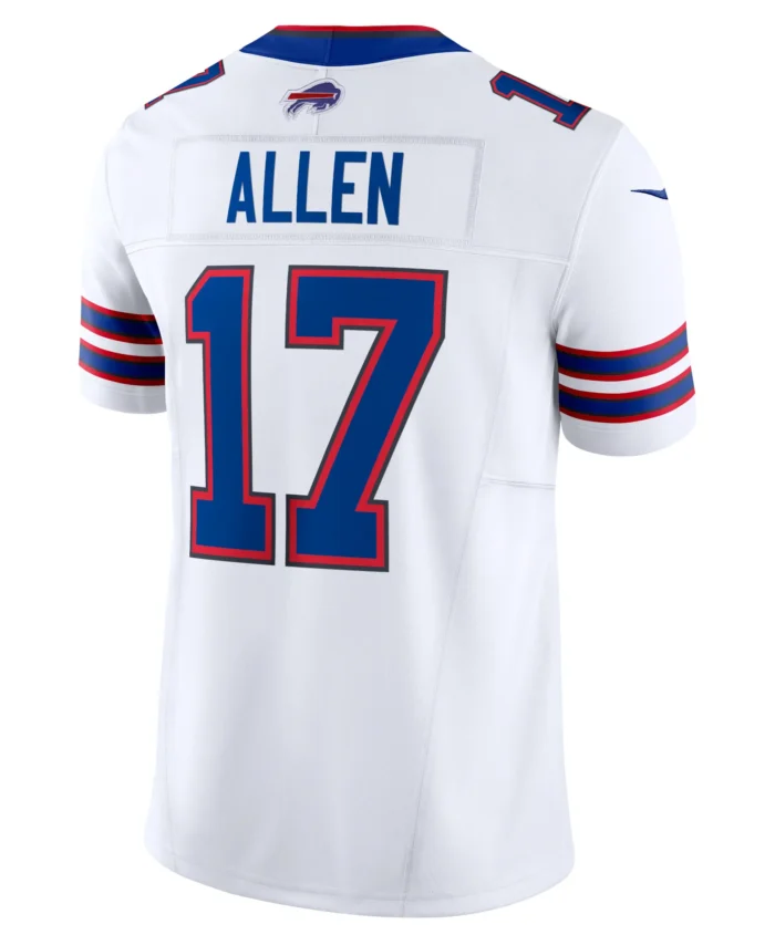 Josh Allen Buffalo Bills Vapor F.U.S.E. Limited Jersey - White