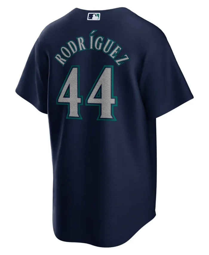 Julio Rodriguez Seattle Mariners Official Replica Player Jersey- Navy