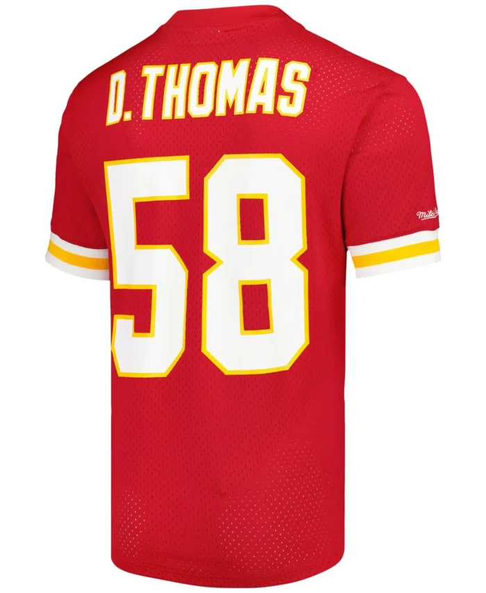 Kansas City Chiefs Mesh Crew
