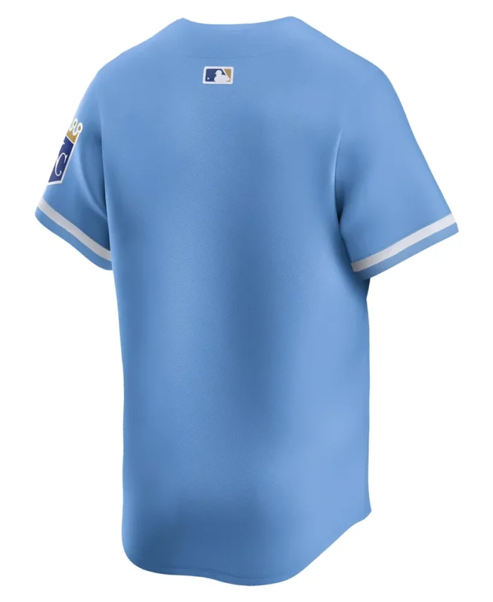 Kansas City Royals  Alternate Limited Jersey- Light Blue