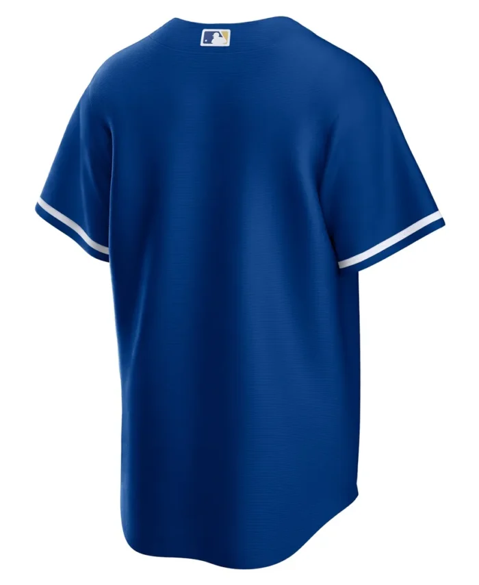 Kansas City Royals Alternate Replica Team Jersey - Royal