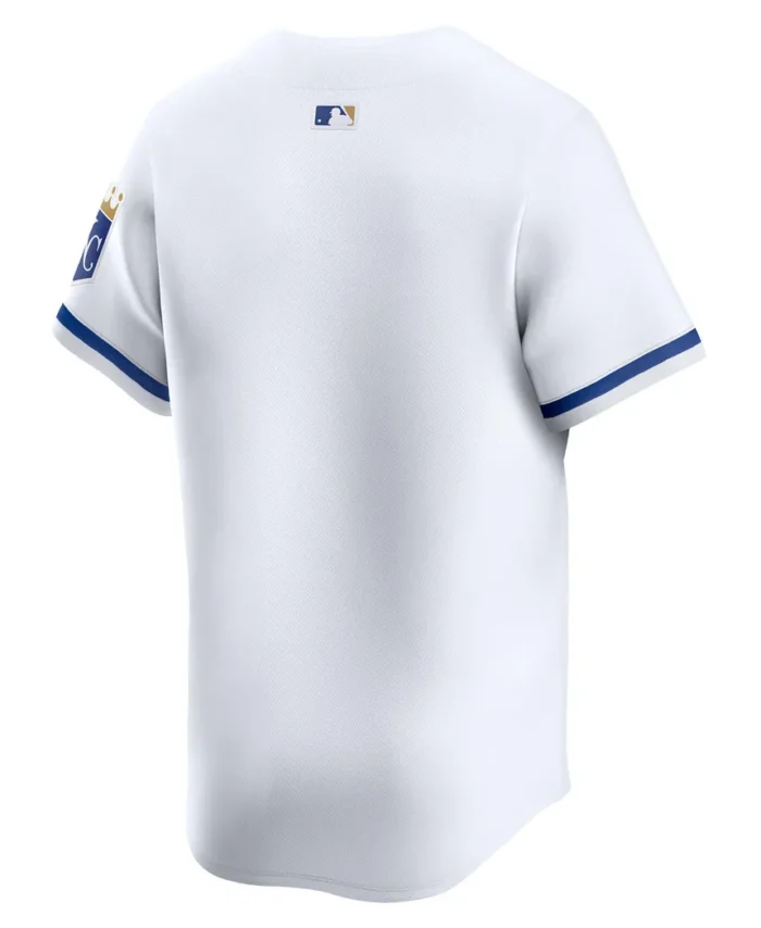 Kansas City Royals Home Limited Jersey - White