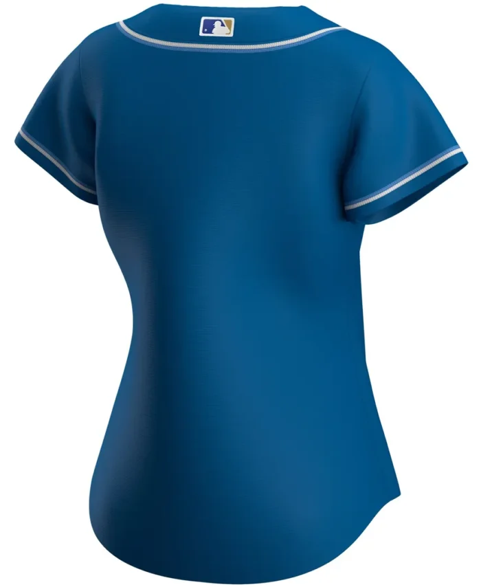 Kansas City Royals Women Alternate Replica Team Jersey - Royal