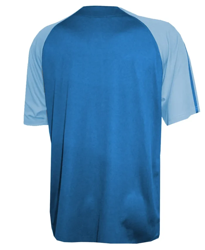 Kansas City Royals Stitches Team Raglan Jersey - Royal