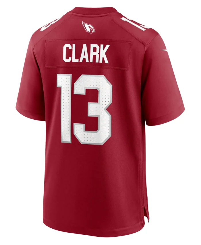 Kei'Trel Clark Arizona Cardinals  Game Jersey -  Cardinal