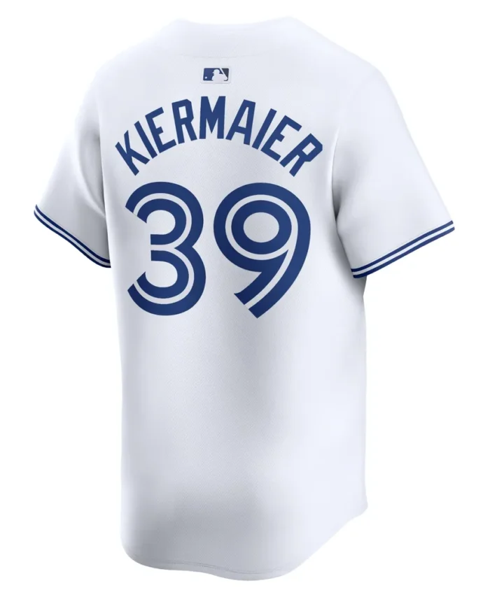 Kevin Kiermaier Toronto Blue Jays Home Limited Player Jersey - White