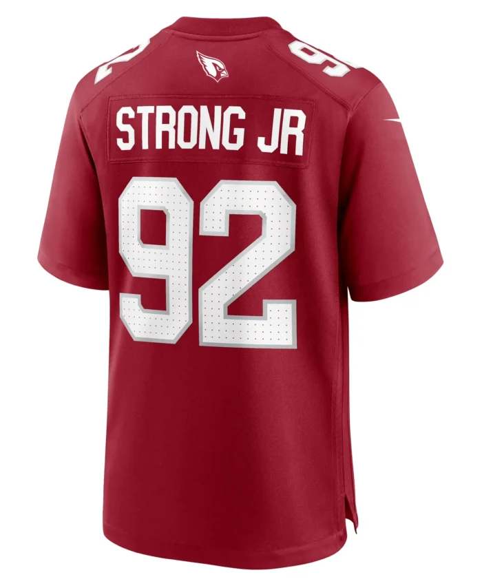 Kevin Strong Arizona Cardinals Game Player Jersey - Cardinal