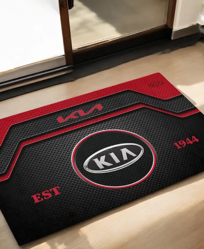 Practical Crossover Doormat, All Over Print Doormat For Car Fans CAR162