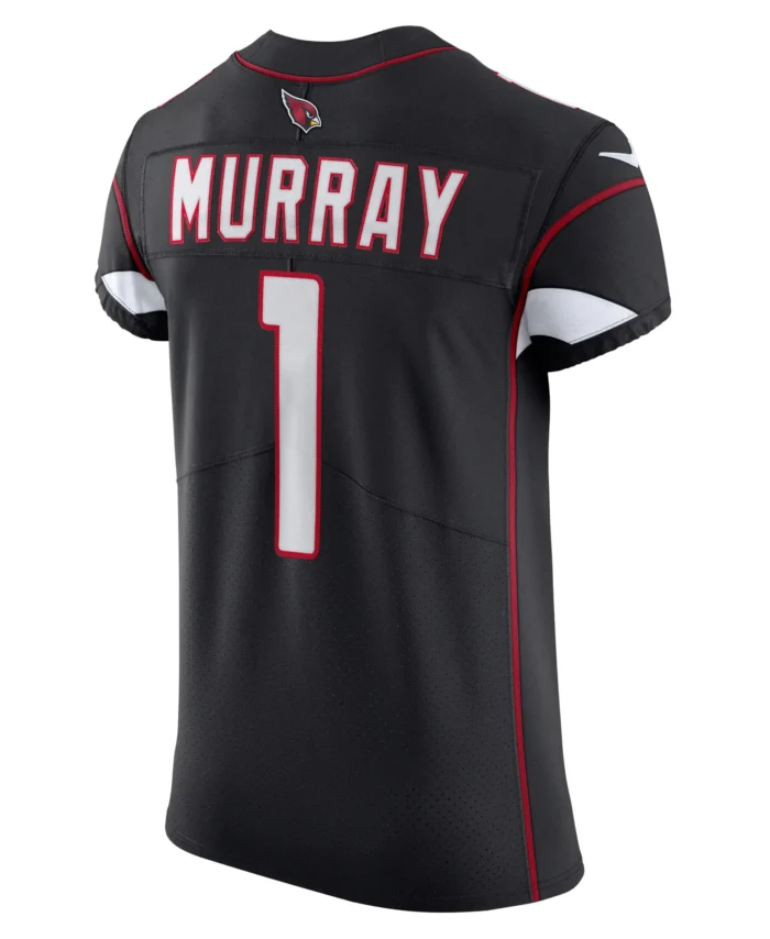 Kyler Murray Arizona Cardinals Alternate Vapor Elite Jersey - Black