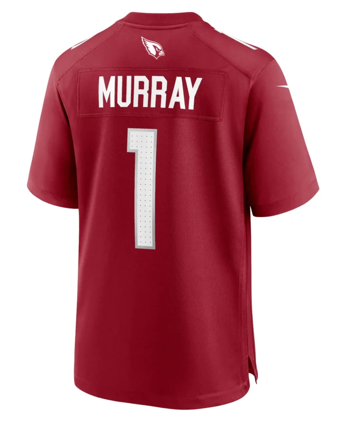Kyler Murray Arizona Cardinals Game Player Jersey - Cardinal