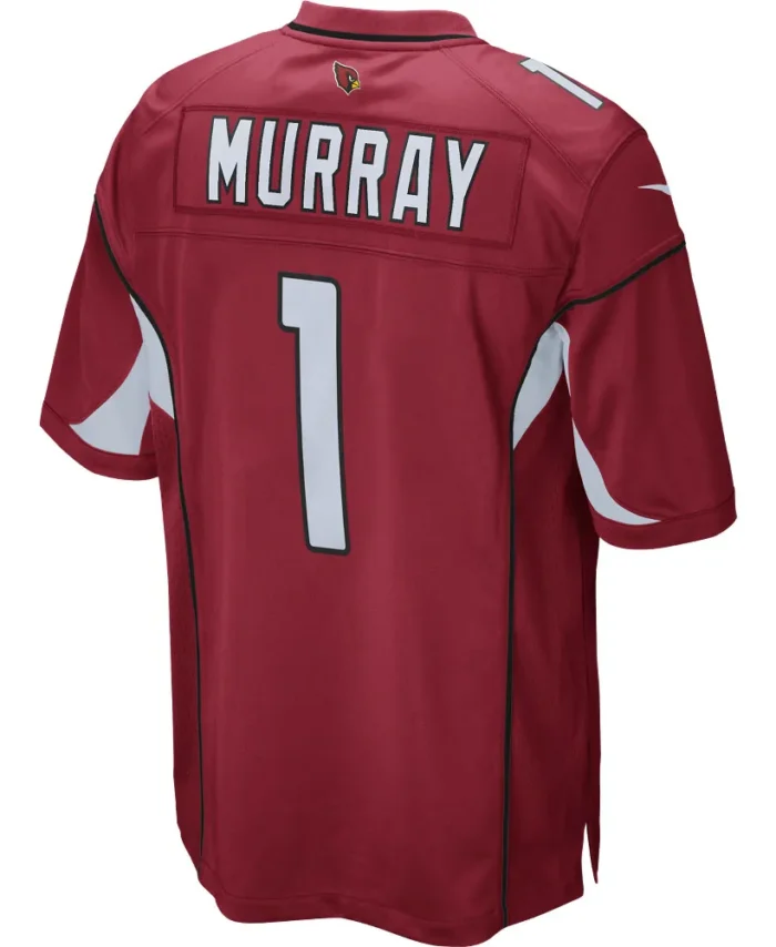 Kyler Murray Arizona Cardinals Game Player Jersey - Cardinal