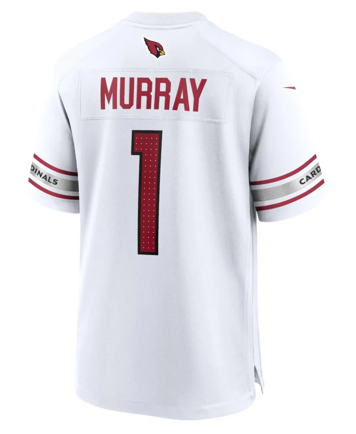 Kyler Murray Arizona Cardinals Game Player Jersey - White
