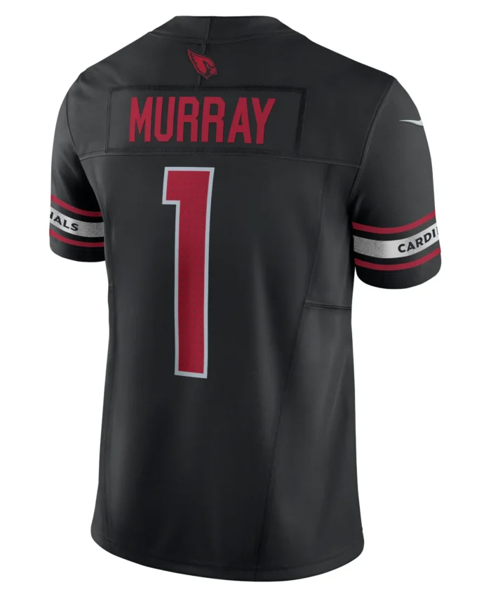 Kyler Murray Arizona Cardinals Vapor F.U.S.E. Limited Jersey - Black