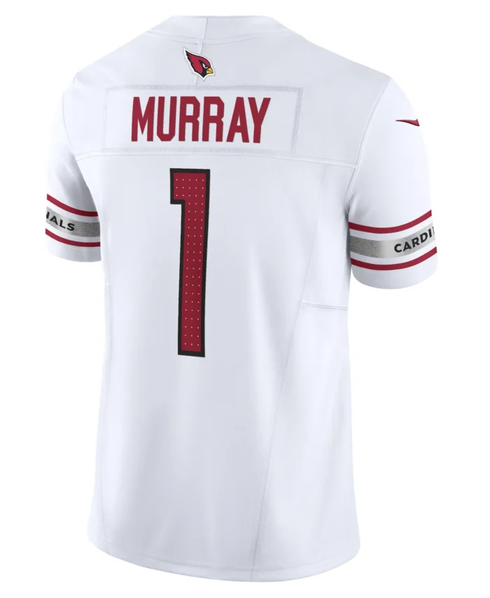Kyler Murray Arizona Cardinals Vapor F.U.S.E. Limited Jersey - White