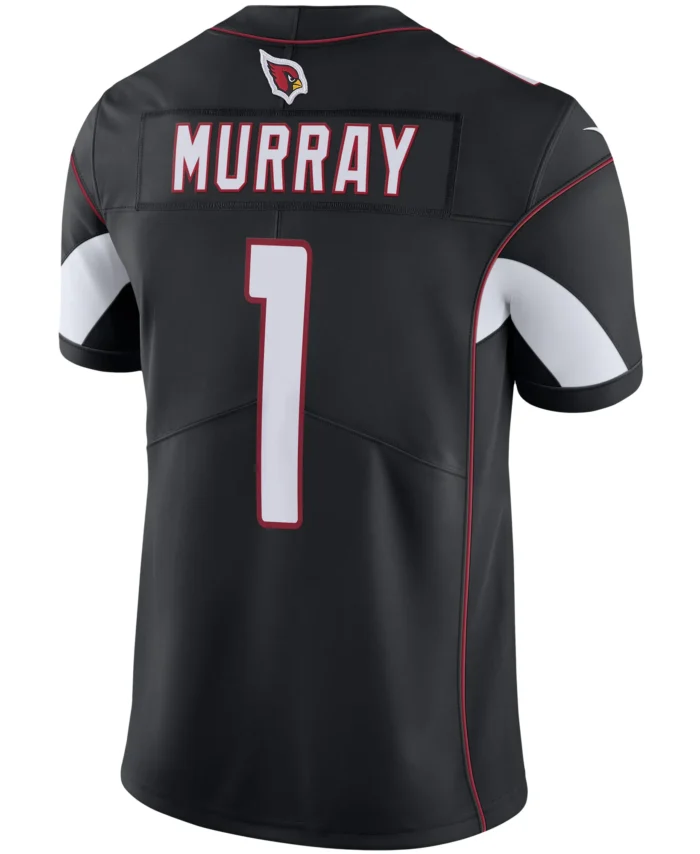 Kyler Murray Arizona Cardinals Vapor Limited Jersey - Black