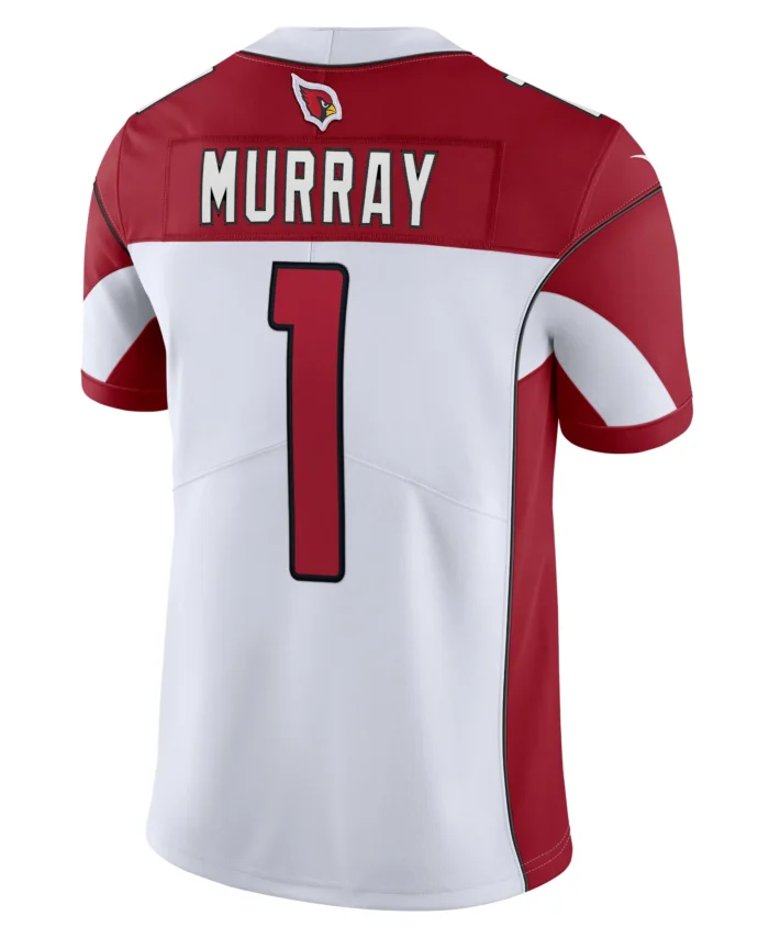 Kyler Murray Arizona Cardinals Vapor Limited Jersey - White