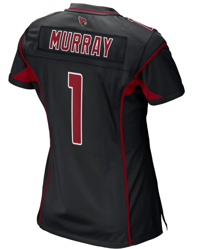 Kyler Murray Arizona Cardinals Women's Alternate Game Player Jersey - Black