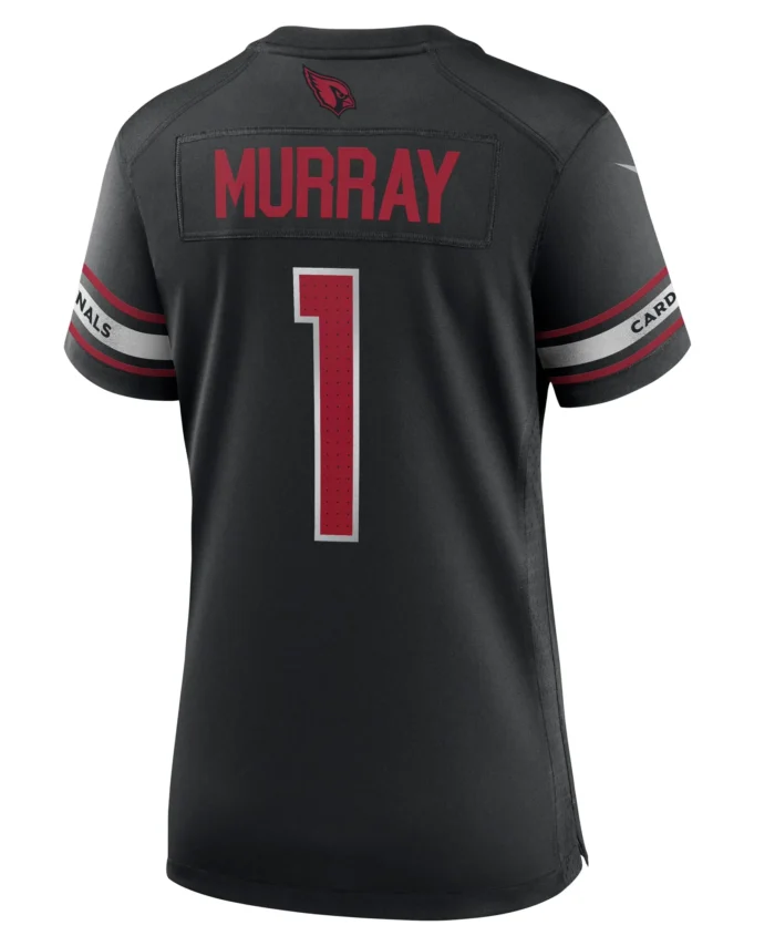 Kyler Murray Arizona Cardinals Women's Game Jersey - Black