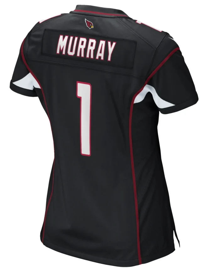 Kyler Murray Arizona Cardinals Women's Game Player Jersey - Black