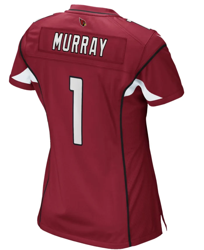 Kyler Murray Arizona Cardinals Women's Game Player Jersey - Cardinal
