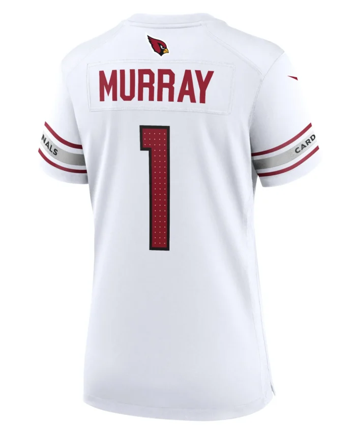 Kyler Murray Arizona Cardinals Women's Player Jersey - White