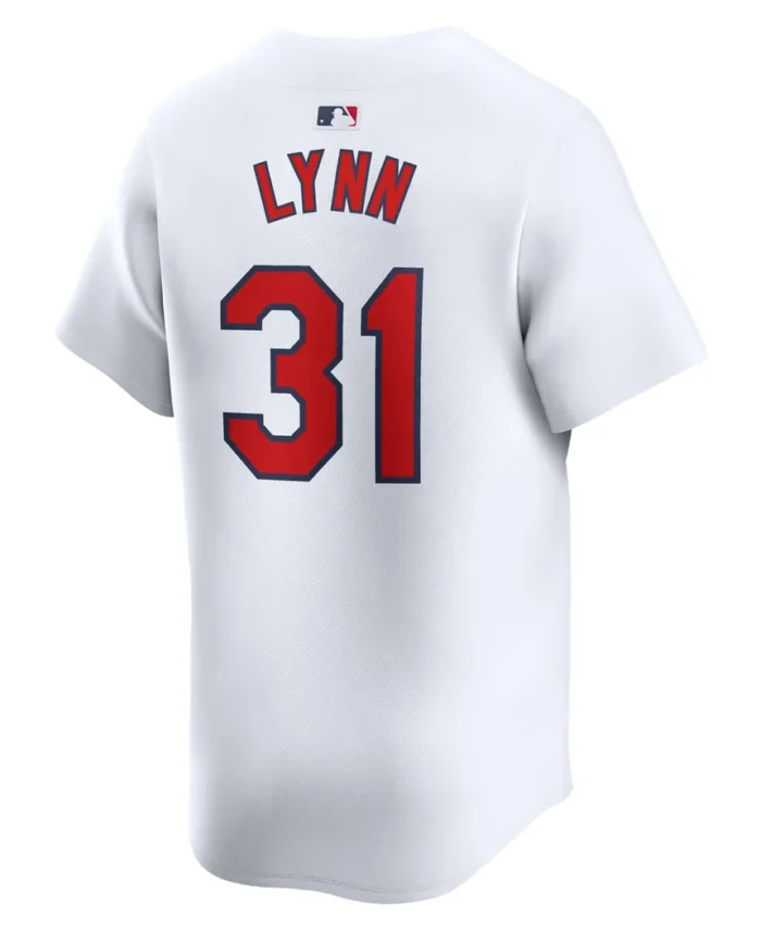 Lance Lynn St. Louis Cardinals Home Limited Player Jersey- White