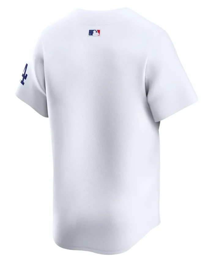 Los Angeles Dodgers Home Limited Jersey - White