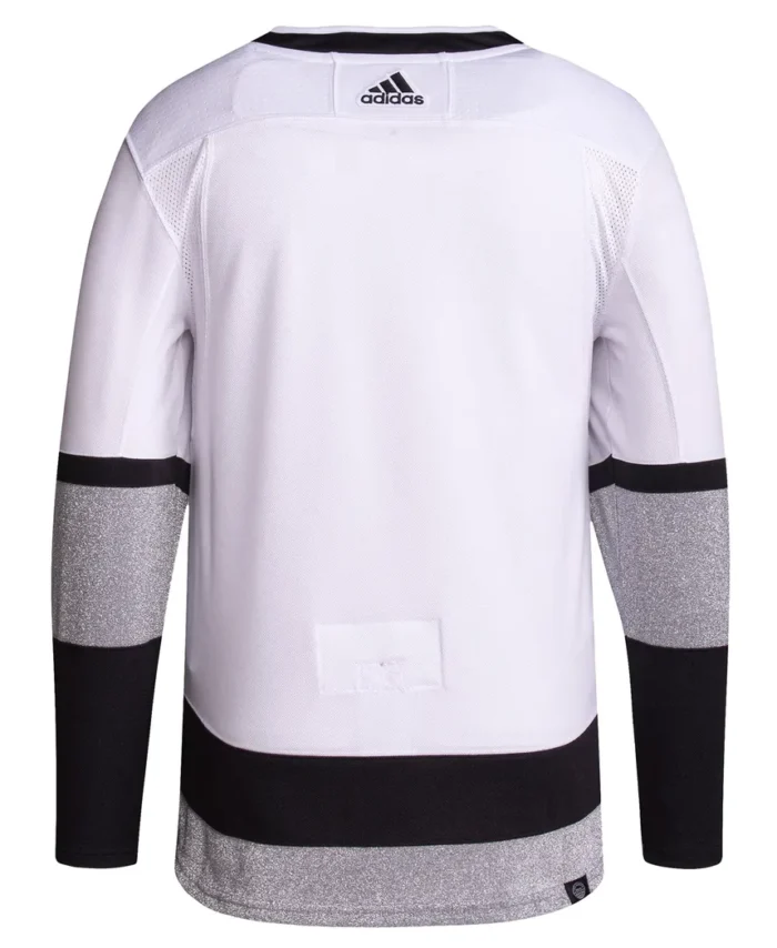 Los Angeles Kings Men 2021/22 Alternate Primegreen Authentic Jersey - White