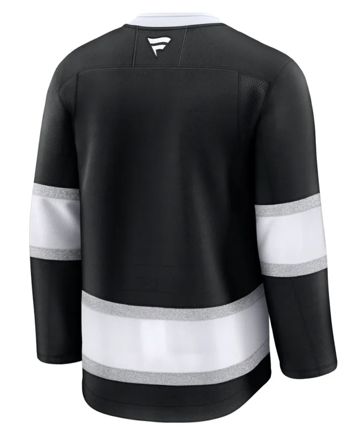 Los Angeles Kings Fanatics Home Premium Jersey - Black
