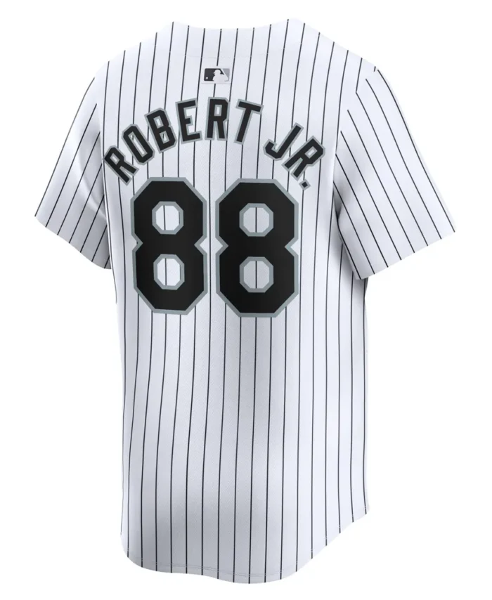 Luis Robert Jr. Chicago White Sox Home Limited Player Jersey - White