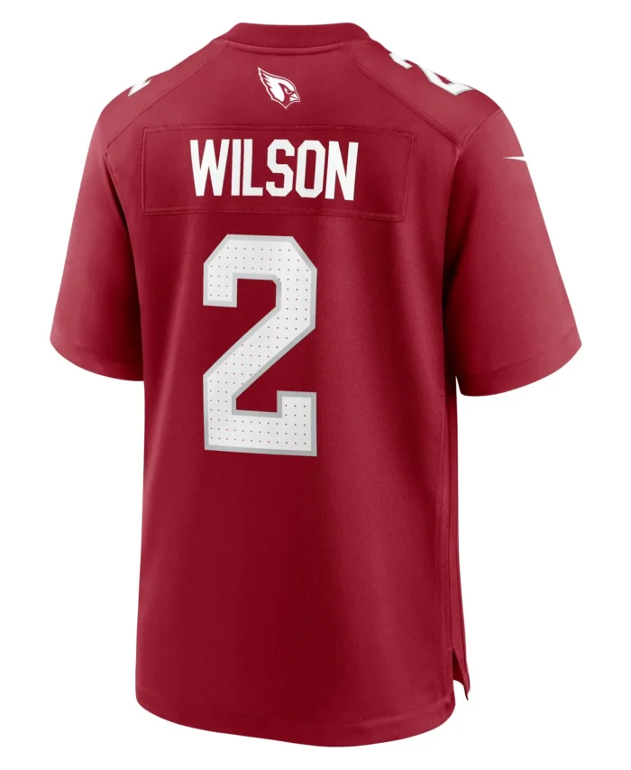 Mack Wilson Arizona Cardinals Game Jersey -  Cardinal
