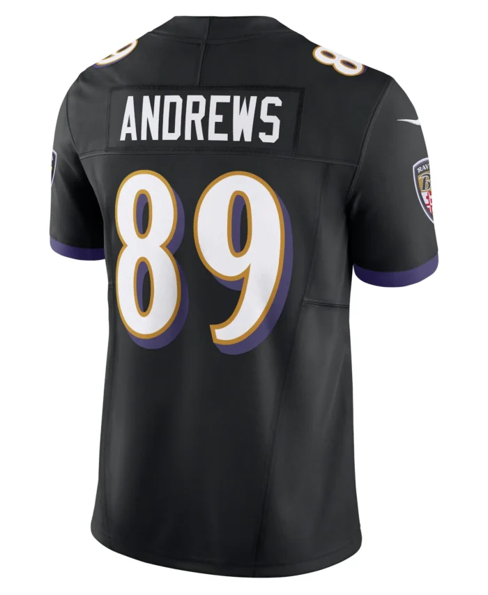 Mark Andrews Baltimore Ravens Vapor F.U.S.E. Limited Jersey - Black