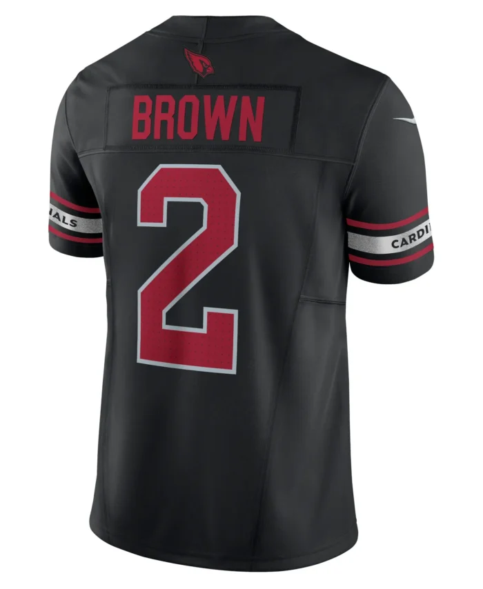 Marquise Brown Arizona Cardinals Vapor F.U.S.E. Limited Jersey - Black