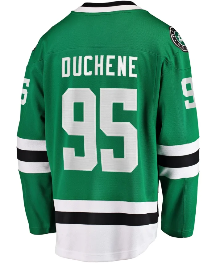 Matt Duchene Dallas Stars Fanatics Home Breakaway Player Jersey - Kelly Green