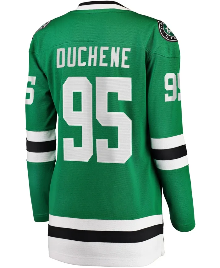 Matt Duchene Dallas Stars Fanatics Women Home Breakaway Player Jersey - Kelly Green