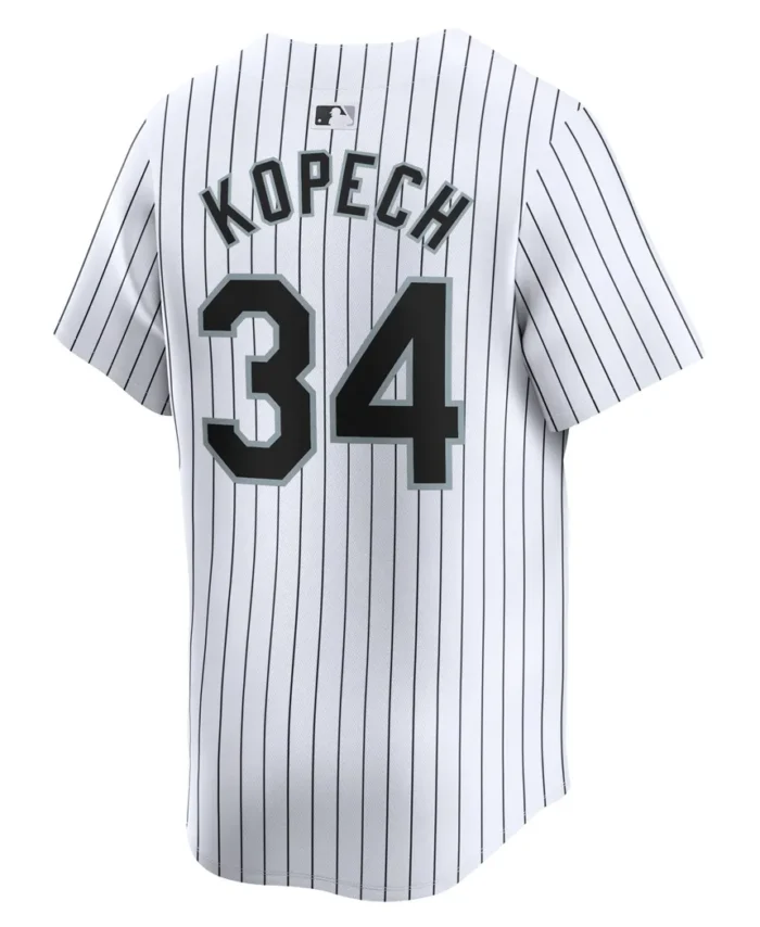 Michael Kopech Chicago White Sox Home Limited Player Jersey - White