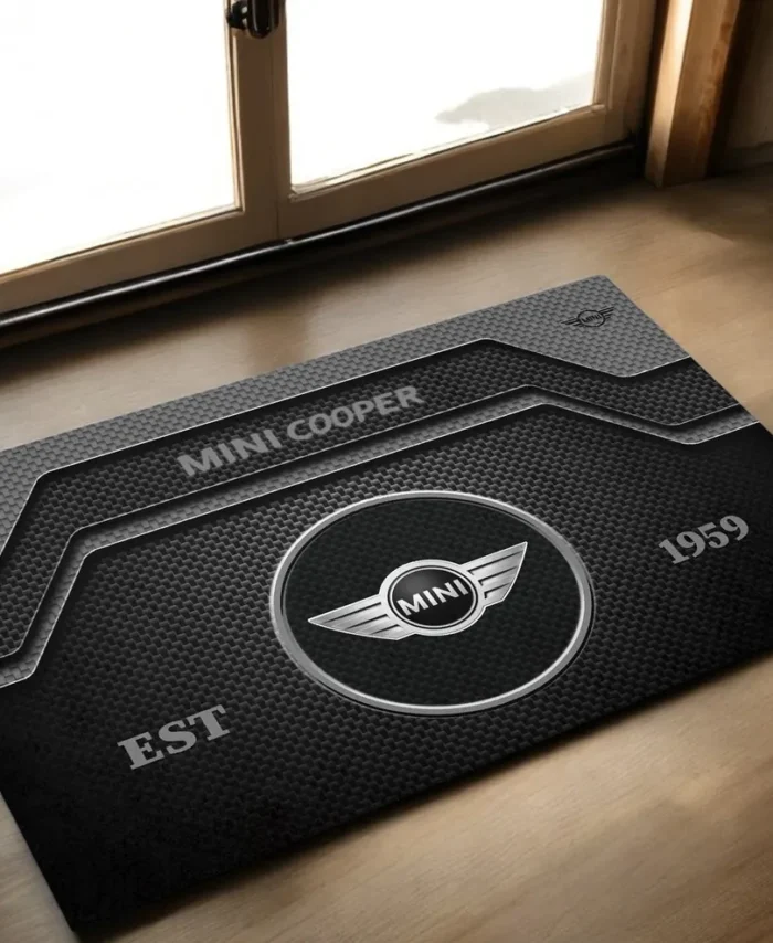 Fun Ride Car Doormat, All Over Print Doormat For Car Lovers CAR162