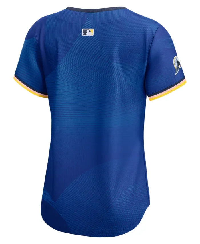 Minnesota Twins Women 2024 City Connect Limited Jersey - Royal