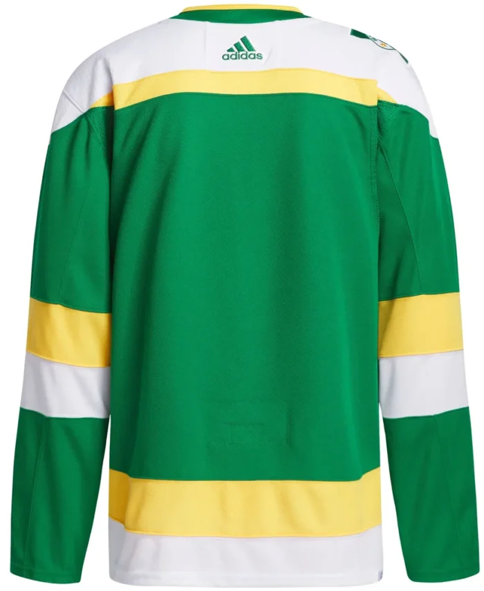 Minnesota Wild 2023/24 Alternate Primegreen Authentic Jersey? Green