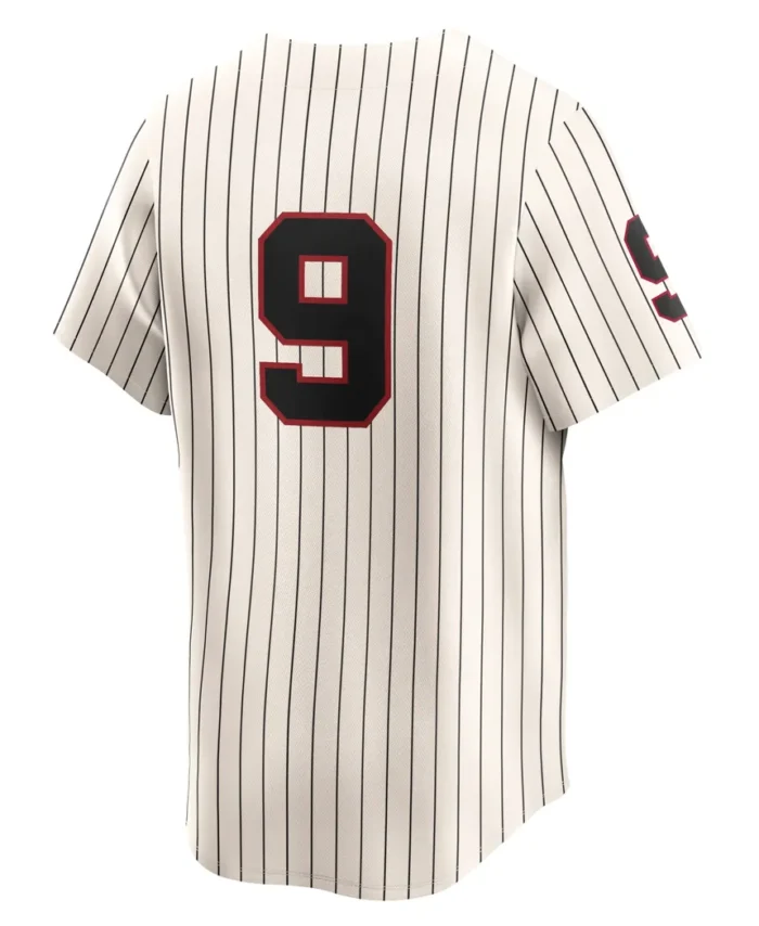 Minnie Minoso Chicago White Sox Throwback Cooperstown Limited Jersey - Cream