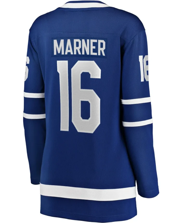 Mitchell Marner Toronto Maple Leafs Fanatics Women Home Premier Breakaway Player Jersey - Blue