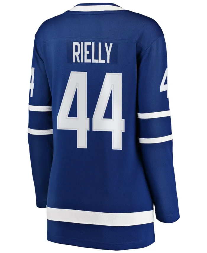 Morgan Rielly Toronto Maple Leafs Fanatics Women Breakaway Player Jersey - Blue