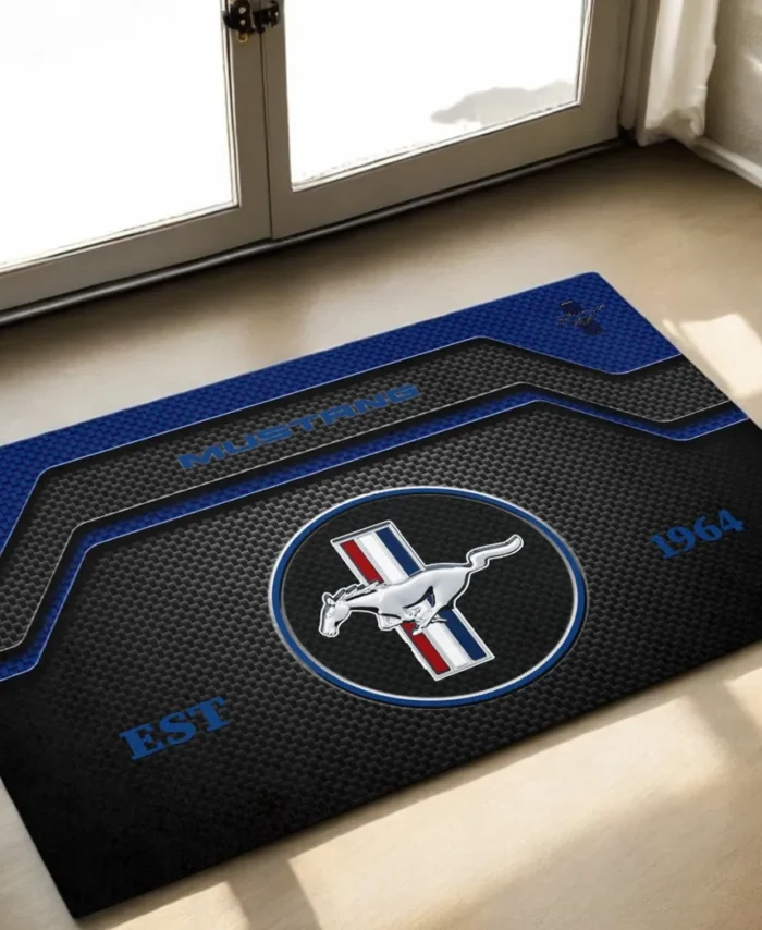 Custom-Built Car Doormat, All Over Print Doormat For Car Fans CAR162