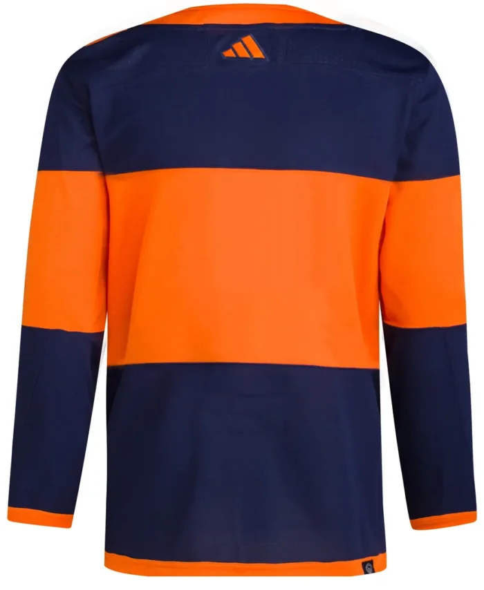 New York Islanders 2024 NHL Stadium Series Primegreen Authentic Jersey?? Navy