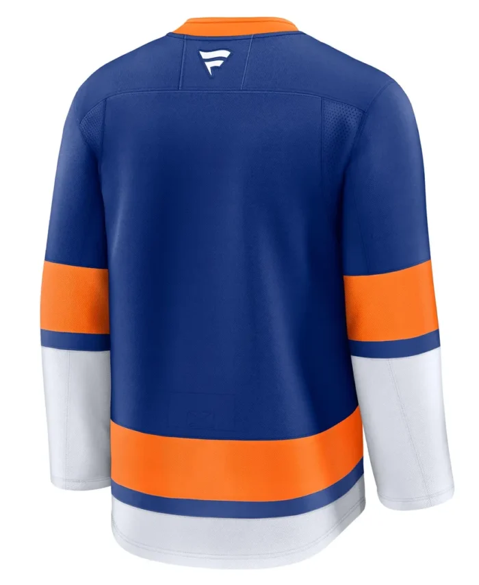 New York Islanders Fanatics Home Premium Jersey - Royal