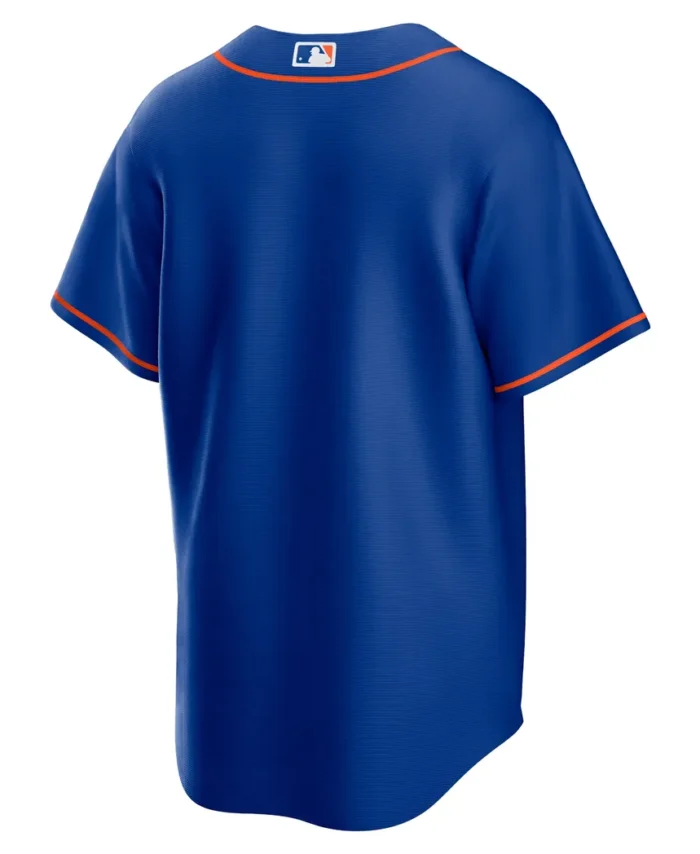 New York Mets Alternate Replica Team Jersey - Royal