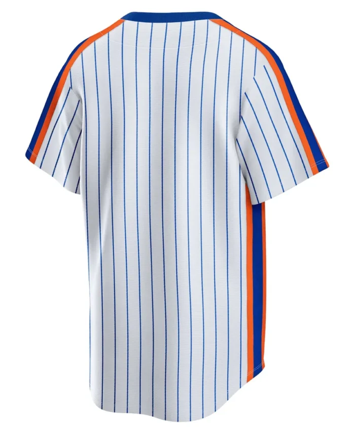 New York Mets Home Cooperstown Collection Team Jersey - White