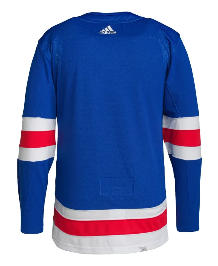 New York Rangers Home Primegreen Authentic Jersey - Royal