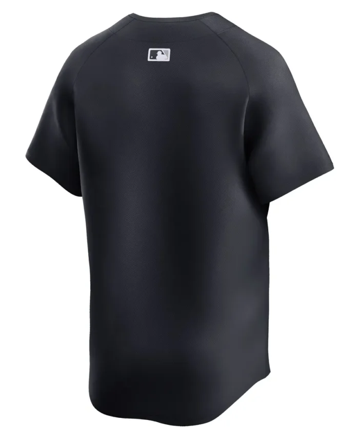 New York Yankees  Alternate Limited Jersey-Navy