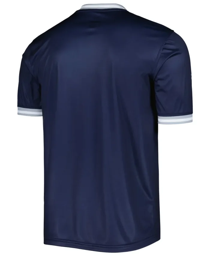 New York Yankees Stitches Cooperstown Collection Team Jersey- Navy